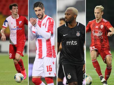  Superliga Srbije 2020 2021 broj stranih igrača 