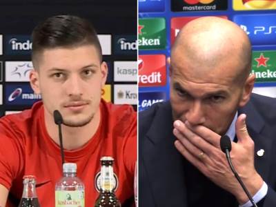  Real trener Luka Jović problem nije bio španski jezik 