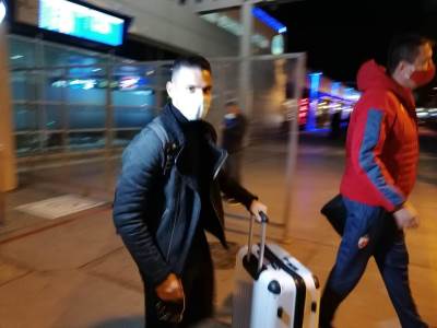  Filipo Falko priključio se FK Crvena zvezda 
