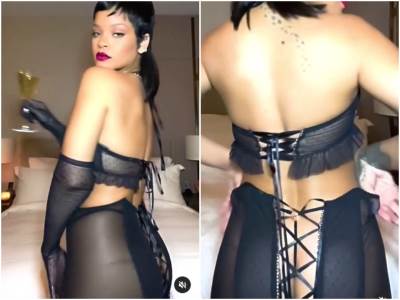  Seksi ples u novoj kolekciji veša: Rijana zapalila Internet, za neviđen rad guzom 5 miliona lajkova! (FOTO, VIDEO) 