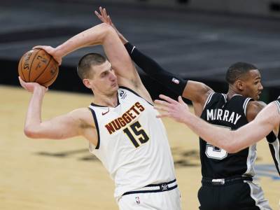  Nikola Jokić, majstore! Opet ispisana istorija NBA: Razbio je San Antonio, ali nije pobijedio! NBA 