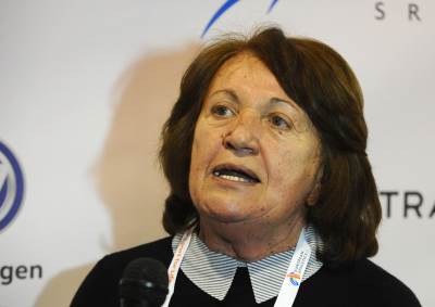  Vera Nikolić-Ćasić moždani udar, u komi 