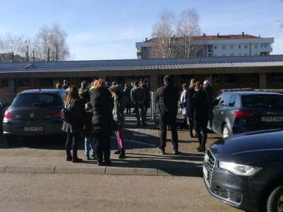  Roditelji učenika banjalučke škole "Branko Radičević" traže smjene u ministarstvu prosvjete 