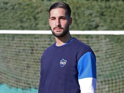  Jasmin Čeliković na pozajmici u FK Željezničar iz NK Rijeka 