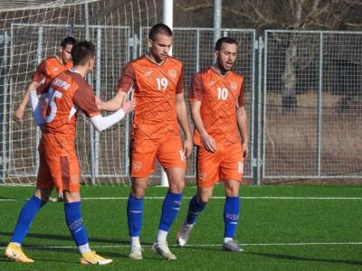  Prijateljska utakmica Krupa Vis Simm Bau 6 0 