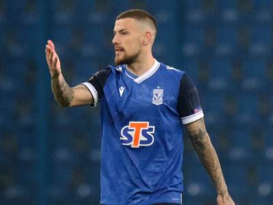  Poljska fudbal Srbin slomio nogu protivniku 