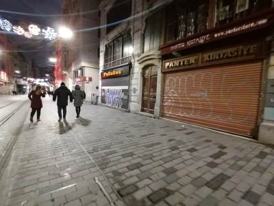  Pucnjava u Istanbulu 