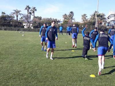  MONDO u Antaliji FK Borac Milan Šikanjić povratak pozajmica konkurencija šah 