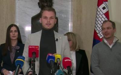 Predstavljen izvještaj tima za reviziju: "Ne plaćaju naknadu za bilborde..." 
