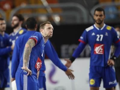  Španija bronza treće mjesto na Svjetskom prvenstvu u rukometu 