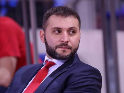  Vladimir Jovanović trener Cibone 