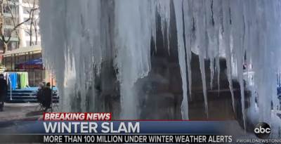  Ameriku pogodila velika snježna oluja: Države uvode vanredno stanje, čeka se odluka Bajdena šta dalje! (VIDEO) 