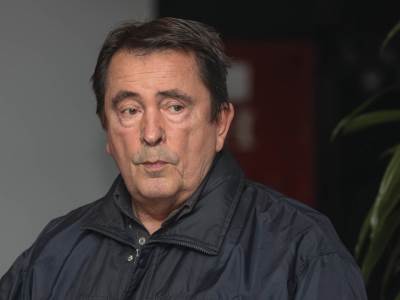  Lane Gutović u bolnici na intezivnoj njezi 