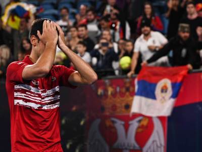  Provokacija! Australijan open “odsjekao” Novaka: Stavili troje ispred njega u trci za najboljeg ikad 