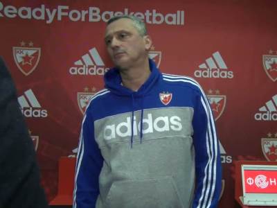  ABA liga Crvena zvezda Mega Dejan Radonjić 