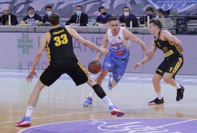 ABA liga 17. kolo Igokea Split 87 68 