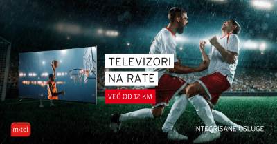  Ne propustite sportske spektakle na novom SONY XH8096 televizoru 