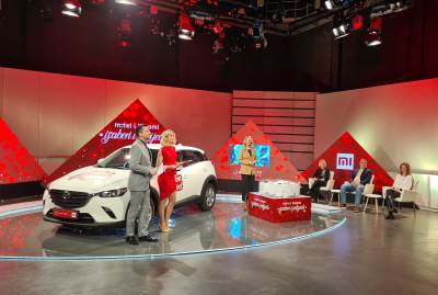  Izvučeni dobitnici nagradne igre "m:tel i Xiaomi - Izaberi i pobijedi!" 