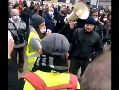 Protest hiljada preduzetnika u Zagrebu: Dajte nam da radimo 