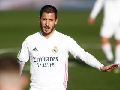  Eden Azar povrijeđen 10. povreda Real Madrid 
