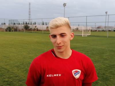 MONDO u Antaliji FK Borac jovo Lukić ponuda miliona evra 