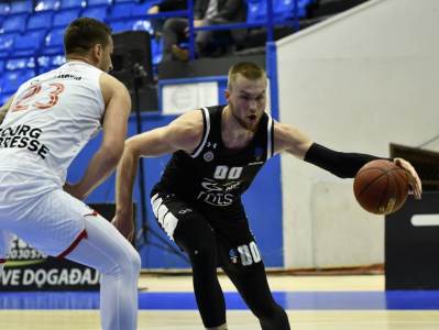   Erik Mika ide u razvojnu ligu 