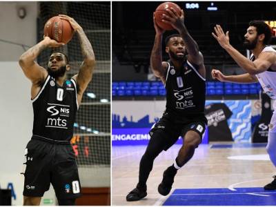  Turski velikan ''pazari'' u Partizanu? Donatas Urbonas je spreman za odlazak! Galatasaraj 