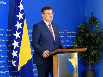  Tegeltija o nabavci vakcina: Iznenađen sam ponašanjem proizvođača 