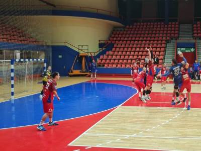  RK Borac - RK Iskra, PL BiH, 18. kolo 