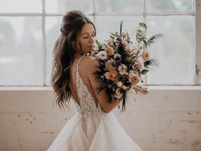  Cvijeće na vjenčanju je prije imalo sasvim drugačiju ulogu... 