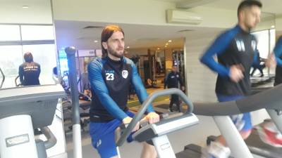  MONDO u Antaliji FK BOrac Stojan Vranješ pripreme Saša Kajkut mladi igrači 