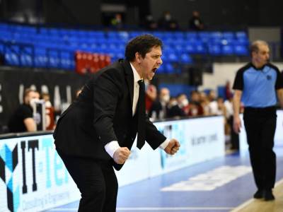  Partizanov "potez nade" i turbulentni let: Ja im odavno govorim da mogu, moramo hrabrije da igramo 