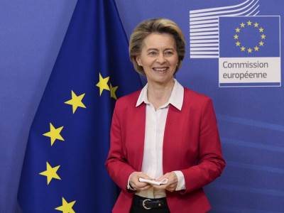  Ursula fon der Lajen: 70 odsto vakcinisanih do kraja ljeta? To nije ništa... 