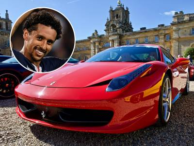  Fudbaler kupio Ferari od 200.000€ da bi mu skupljao prašinu: Zvijezda PSŽ šokirala - više volim taksi! 