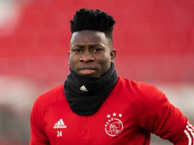  Andre Onana ponovo među stativama 