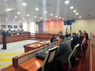  Počela sjednica novog saziva Gradskog vijeća: Hoće li Mostar dobiti gradonačelnika? 