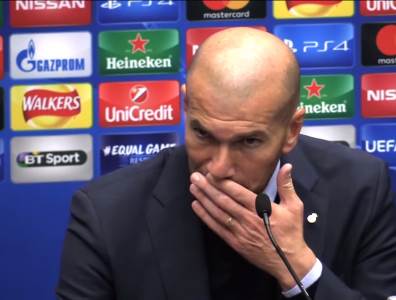  Zinedin Zidan izgubio živce, neće više da trpi takav odnos: Prvo me smijenite pa me vratite na posao 