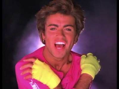  Hit dana: Wham! - Wake Me Up Before You Go-Go 