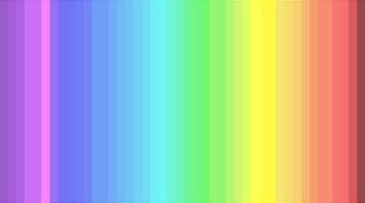  Provjerite da li vidite sve boje: Dobro pogledajte sliku i otkrijte da li spadate u rijetke koji vide cijeli spektar! 