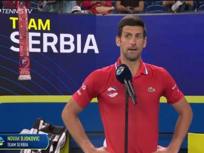  Provokacija za Novaka koja je svima promakla: Kada primetite gde Đoković gleda sve će vam biti jasno 