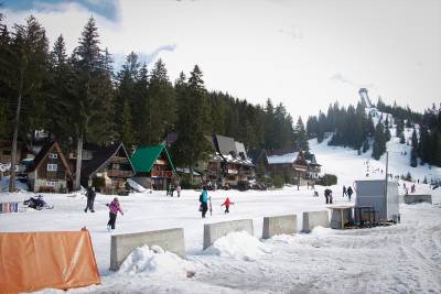  Vlašić: Skijanje u punom jeku, nadaju se novom snijegu (FOTO) 