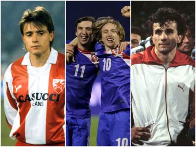  Luka Modrić je veći od Piksija, Savićevića i Šukera: Legendarni kapiten Hrvatske za MONDO  
