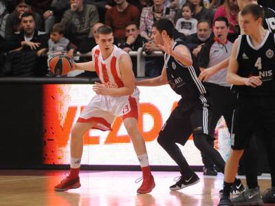  Evroliga otkazala turnir za juniore u Beogradu: Zvezda mora da nađe novi termin! 