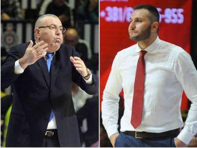  KK Cibona trener Vlada Jovanović reakcije kritike Jasmin Repeša 