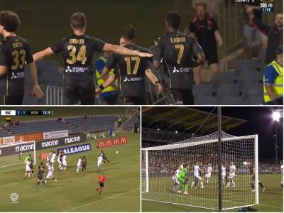  Asistencija godine! "Škorpion" kakav do sada niste videli: Srbi davali golove, ali ovaj potez VIDEO 