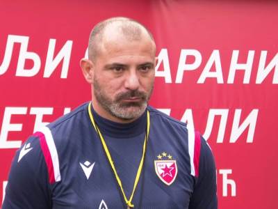  Superliga Srbije Novi Pazar Crvena zvezda najava 