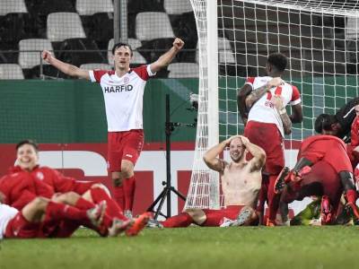  Održan žrijeb četvrtfinala Kupa Njemačke DFB Pokal Rot-Vajs Esen i Holštajn Kil 