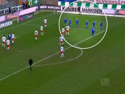  bizaran-korner-karlsrue-cvajta-regensburg-video 