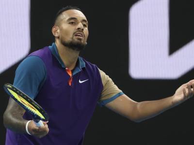  Australijan open Kirjos vikao na djevojku 