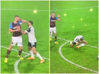  Lakat u glavu Mitrovića pa poništena kazna: Premijer liga ukinula kaznu, vezista se vraća na teren! 